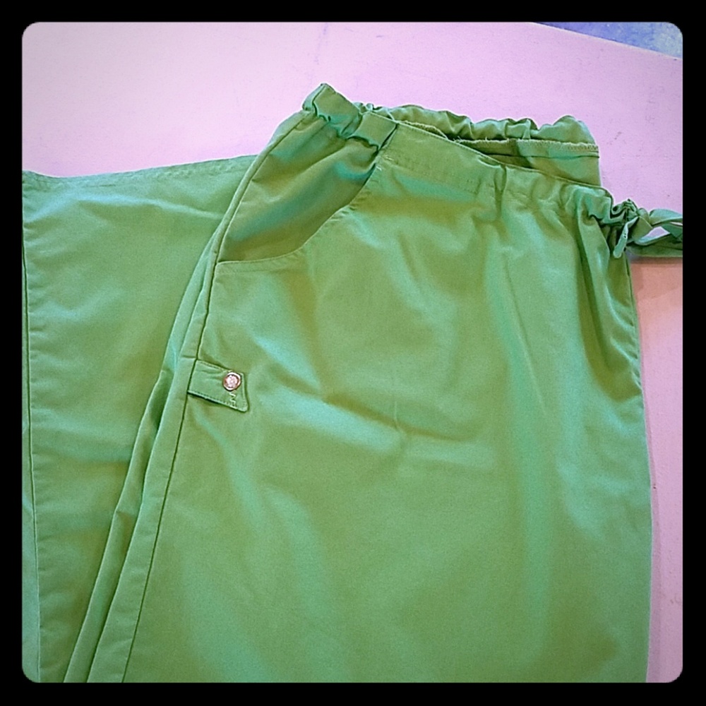 Cherokee scrub pants